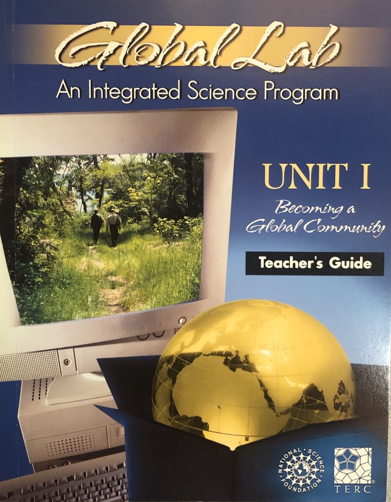 Global Lab Curriculum Published by Kendall/Hunt