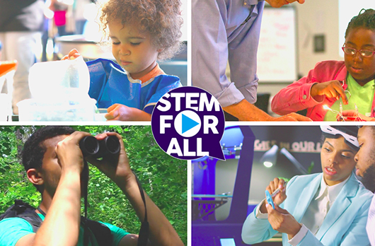 Project: STEM for all Video Showcase