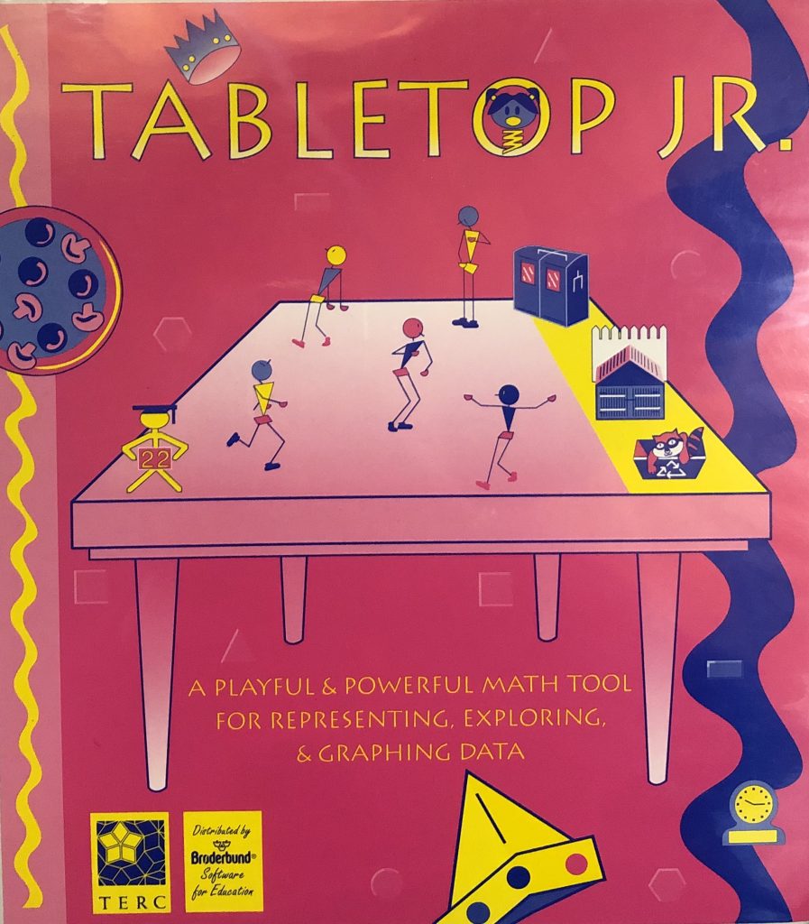 <i>Tabletop</i> Developed