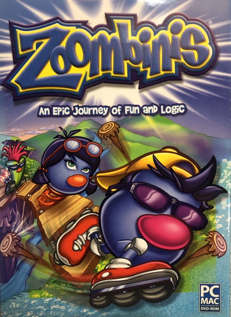 <i>Zoombinis</i> Relaunch