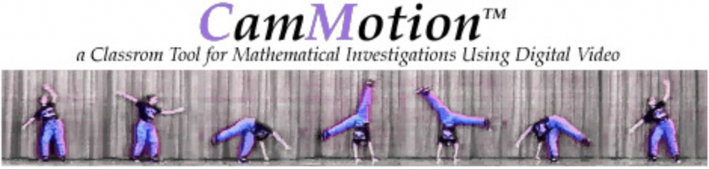 CamMotion Logo
